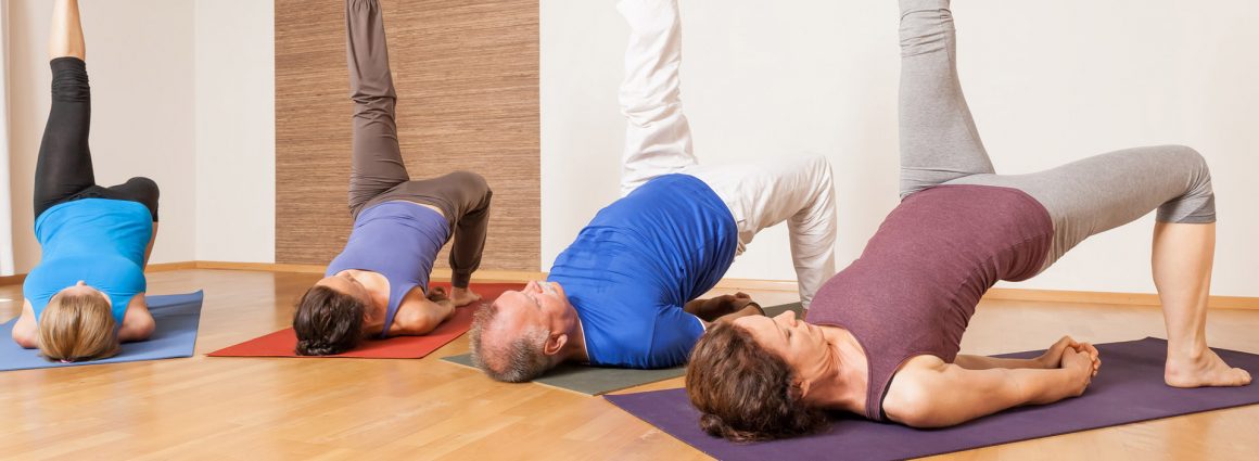 Yoga am Vormittag und für Senioren in Wernigerode