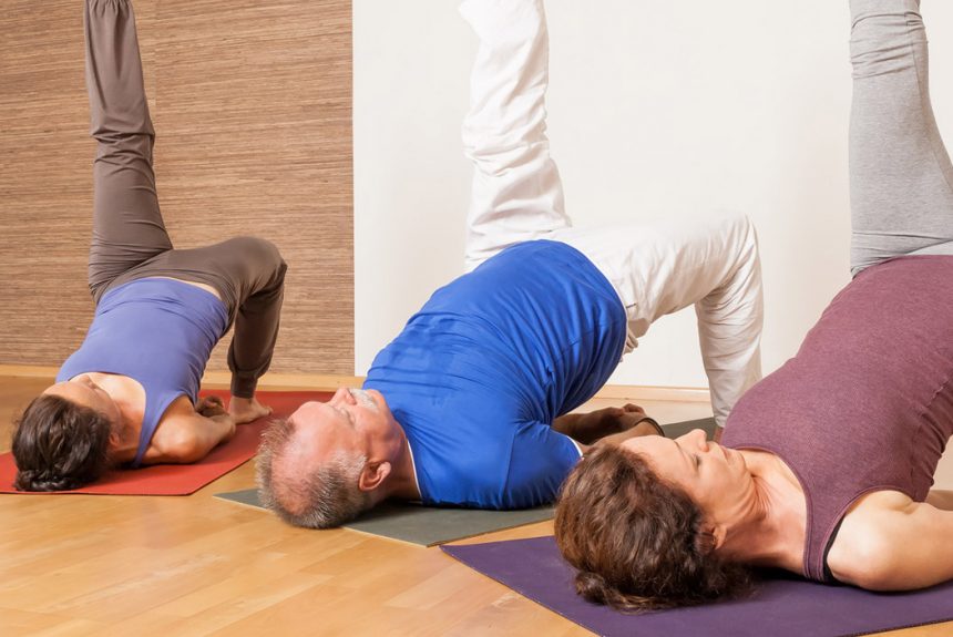 Yoga am Vormittag und für Senioren in Wernigerode